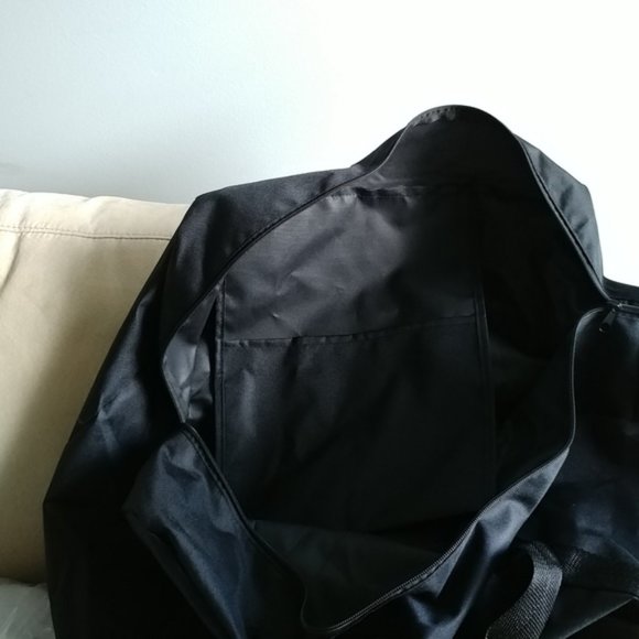 reusable weekender bag - Picture 3 of 3